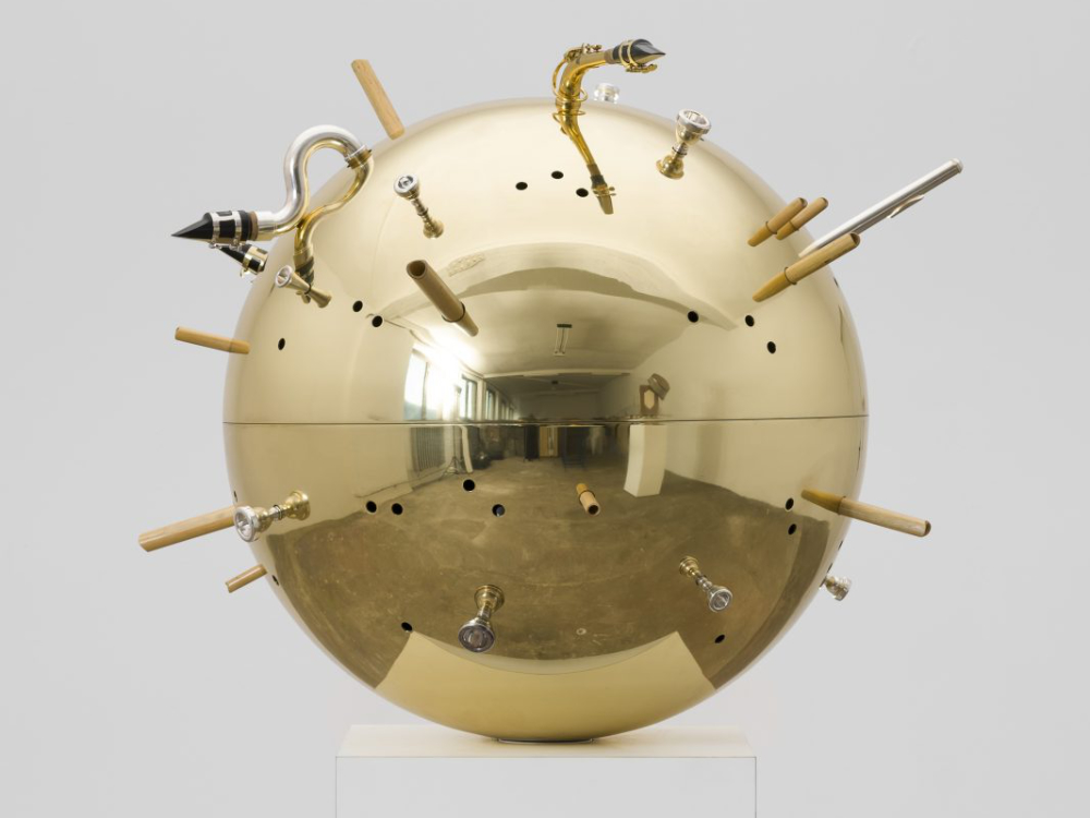 Nevin Aladag, »Resonator«, 2019