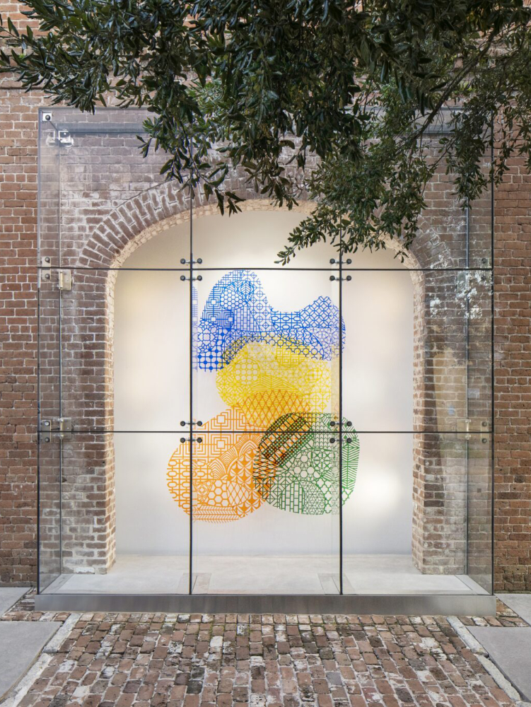 Nevin Aladag, »Refraction (Savannah)«, 2023